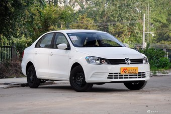 2015款捷达1.6L手动时尚型