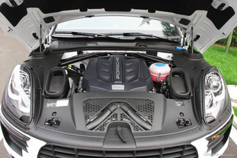 2014款保时捷Macan S图片