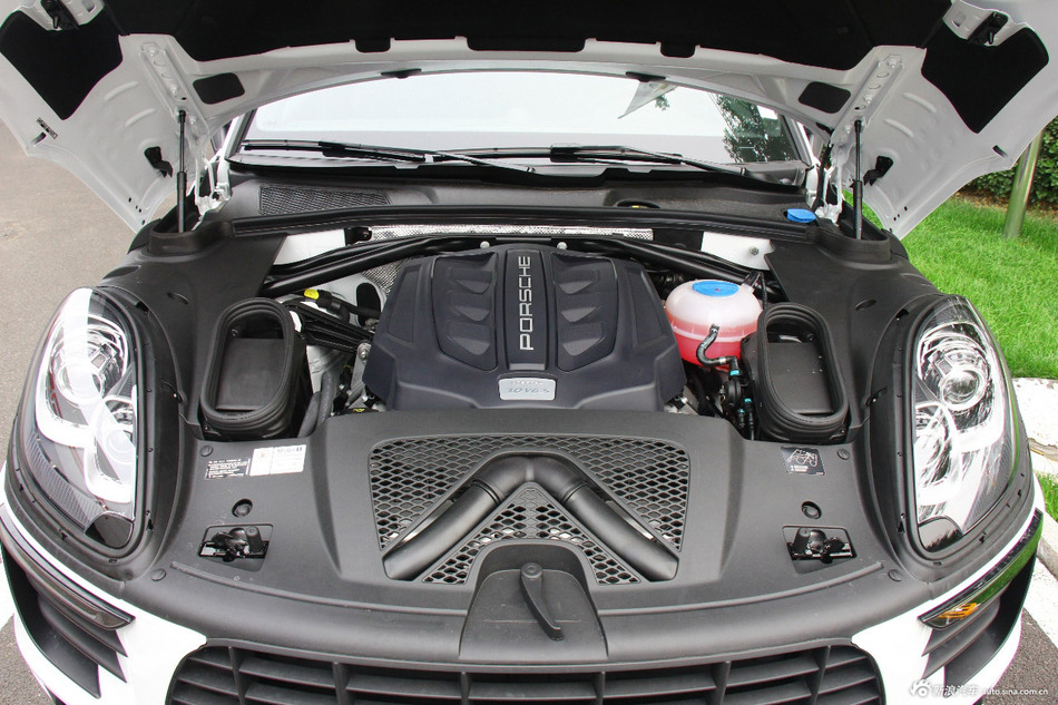 2014款保时捷Macan S到店实拍
