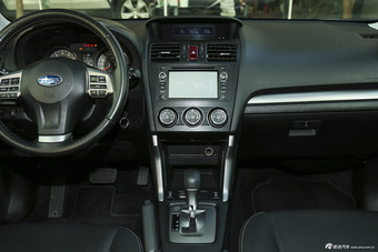 2014款森林人2.5L自动精英版