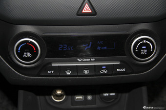 2015款ix25 2.0L 自动两驱智能型