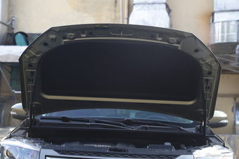 2014款长安CS75 2.0L手动豪华型国5