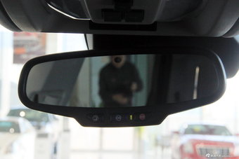 2013款凯迪拉克SRX