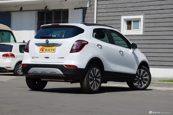 2016款昂科拉1.4T自动两驱都市精英型18T