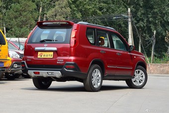 2016款风度MX6 2.0L自动两驱卓越版