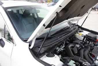 2015款傲虎2.5i到店实拍