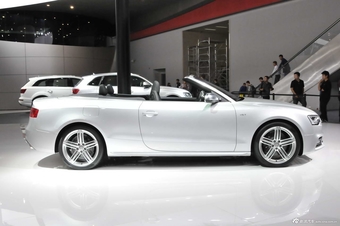 奥迪S5 Cabriolet