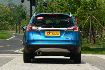 2015款优6 SUV 1.8T智尊型