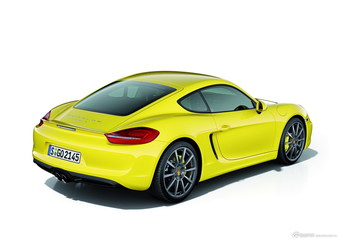 2013款Cayman S