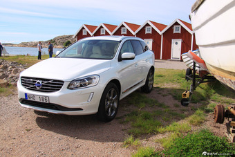 2014款沃尔沃XC60