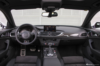 2013款奥迪S6 4.0T自动4.0TFSI图片