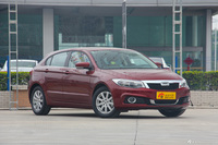 2016款观致3两厢1.6L自动致悦型