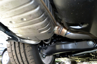 2014款奔驰E级（进口）到店实拍