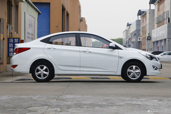 2014款瑞纳1.4L自动智能型