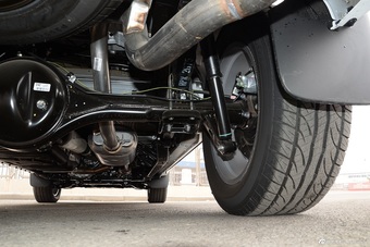 2014款坦途5.7L自动1794 Edition