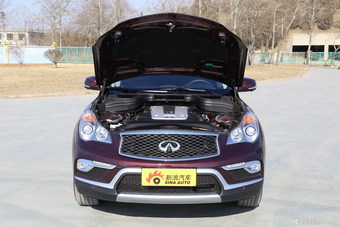 2015款东风英菲尼迪QX50