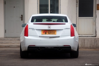 2014款凯迪拉克ATS L28T精英型