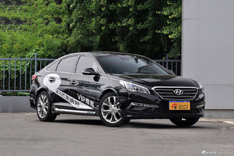 2015款索纳塔九 1.6TGDi DLX尊贵型