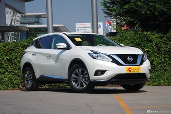 2015款楼兰 2.5L XV RES Plus两驱豪雅版