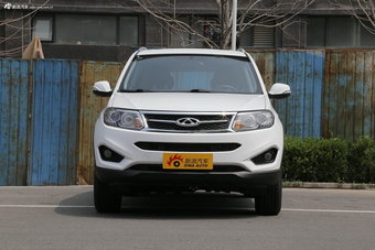 2014款瑞虎5 2.0 DVVT手动家悦版