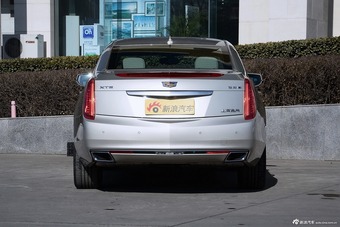2016款凯迪拉克XTS 2.0T自动28T精英型