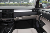 2016款观致3两厢1.6L自动致悦型