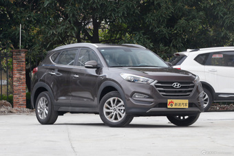 2015款全新途胜1.6T自动两驱智能型