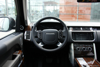 2014款揽胜3.0 V6 SC Vogue SE创世加长版