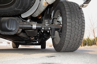 2015款福特F-150 5.0L自动PLATINIUM