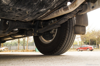 2015款猎豹Q6 2.0T手动两驱版