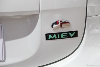 三菱MiEV概念车
