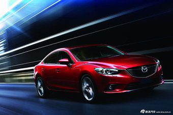 2014款马自达6阿特兹