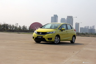 2014款飞度1.5L CVT EXLI领先型