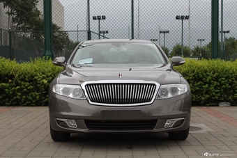 2015款红旗H7 3.0L自动尊贵型
