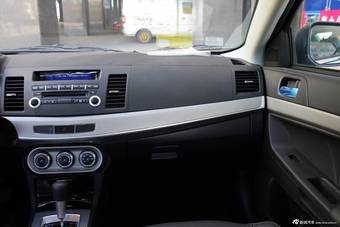 2015款翼神2.0L cvt旗舰型到店实拍