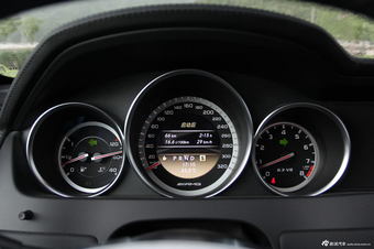 2012款C63 AMG Coupe