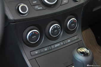 2012款马自达3星骋两厢2.0L手动运动型