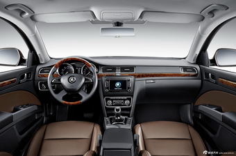 2013款斯柯达速派官方图