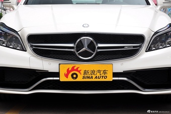 2015款奔驰CLS63 AMG S 4MATIC