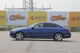 2014款奔驰C260L轿车