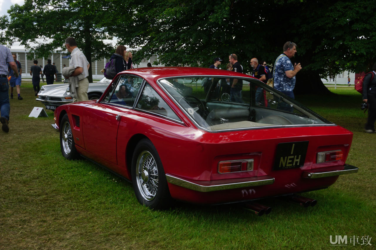 2016古德伍德现场