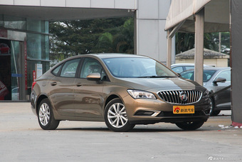 2015款威朗1.5L自动领先型15S