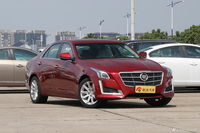 2014款CTS 2.0T自动28T精英型