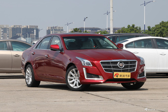 2014款CTS 2.0T自动28T精英型