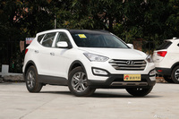 2015款全新胜达2.0T自动四驱智能型 5座