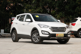2015款全新胜达2.0T自动四驱智能型 5座