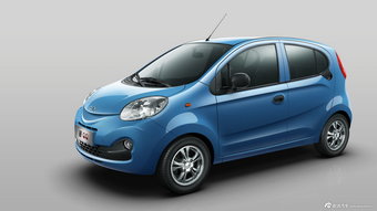 2013款奇瑞QQ官方图