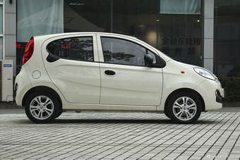 2013款QQ 1.0L手动快乐版