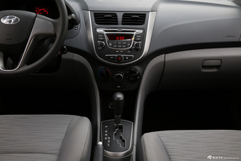 2014款瑞纳1.4L自动智能型