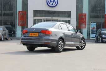 2015款速腾1.4TSI到店实拍